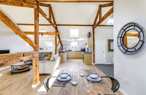 Ely Apartment | Ground floor accessible apartment