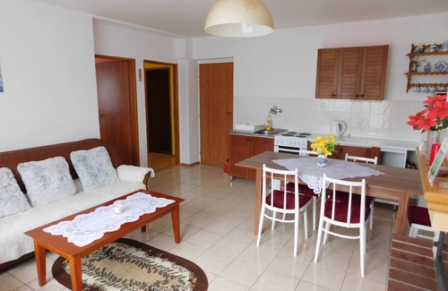 Zavazna Poruba Apartment | Ground floor apartment Tania - Tatras