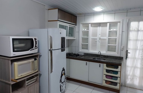 Sao Joao do Rio Vermelho Apartment | GROUND FLOOR APARTMENT WITH POOL IN FAMILY ENVIRONMENT