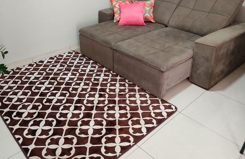 Regiao Norte Apartment | Ground floor apartment with comfort and privacy.