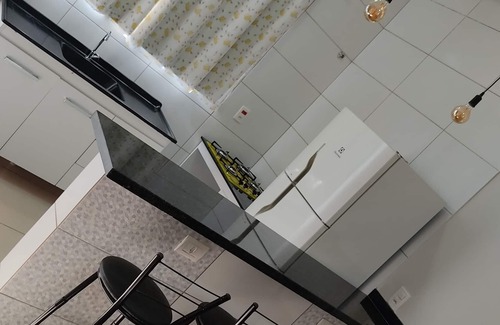 Regiao Norte Apartment | Ground floor apartment with comfort and privacy.
