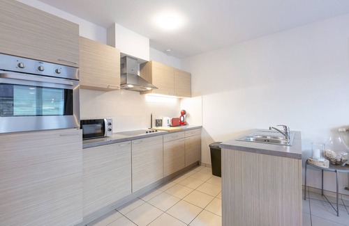 Raversijde Apartment | Ground-Floor Apartment