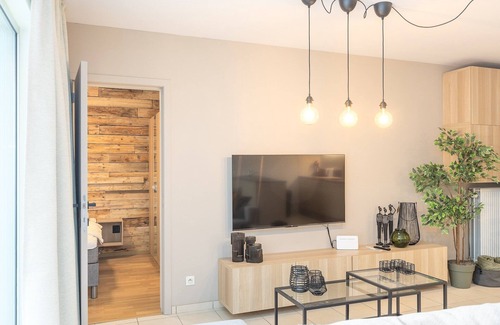 Raversijde Apartment | Ground-Floor Apartment