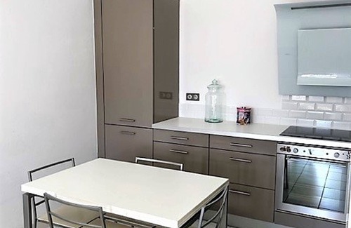Villanova Apartment | Ground Floor Apartment 3 Rooms with Air Conditioning and Parking near Ajaccio