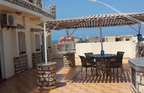 Ras Kebdana Apartment | Ground Floor Apartment - 3 Storey Villa