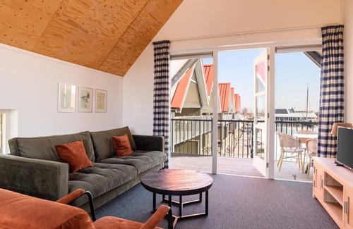 Terherne House | Ground floor apartment for 4 persons