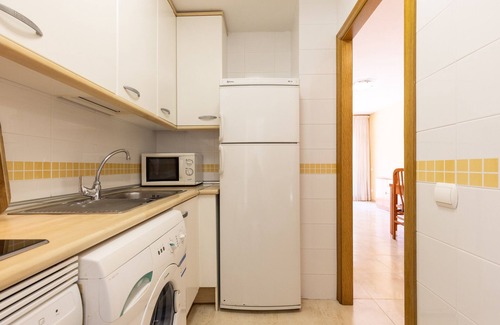 Cap de Salou Apartment | Ground floor apartment in a lovely complex UHC GOLDEN PINEDA 205