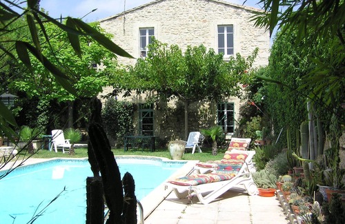 Beaulieu Apartment | Ground floor apartment with private pool in restored farmhouse