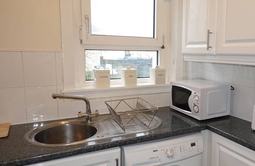 Blantyre Apartment | Ground floor apartment with free Parking and wifi