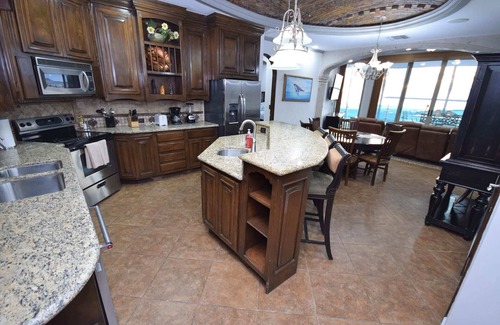 La Choya Condo | Ground Floor Condo Steps to Beach and Resort Fun