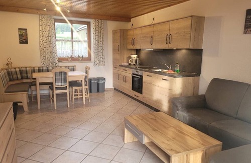 Neunburg vorm Wald Apartment | Ground floor apartment (65 sqm) with terrace