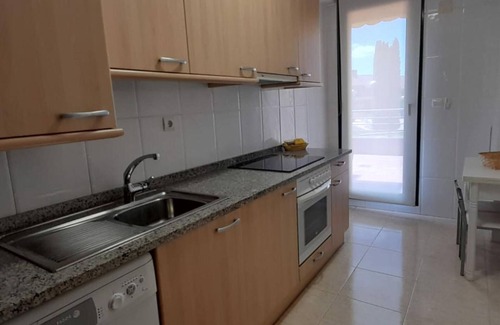 Jaca Apartment | Ground Floor Family Apartment with Pools and Parking in Jaca