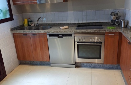 Ojen Apartment | Ground Floor. FREE Golf-Tennis-Padel-Gym. Sea & Mountain Views