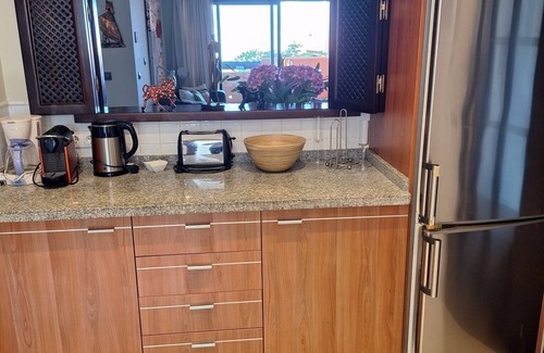 Ojen Apartment | Ground Floor. FREE Golf-Tennis-Padel-Gym. Sea & Mountain Views