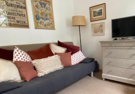 Bagneres-de-Luchon Apartment | Ground Floor - Hauseman Building close to Thermes