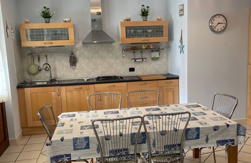 Lido di Camaiore Apartment | Ground floor apartment - condominium "Il Cavallino di Elia"- Lido di Camaiore