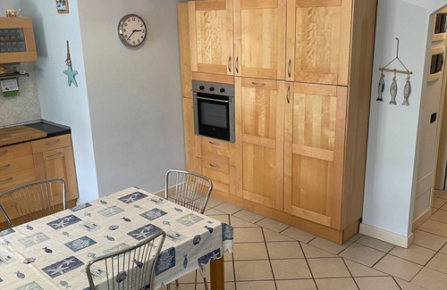 Lido di Camaiore Apartment | Ground floor apartment - condominium "Il Cavallino di Elia"- Lido di Camaiore
