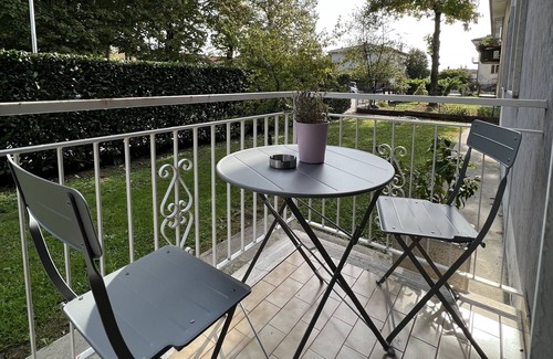 Quinto di Treviso Apartment | Ground floor apartment near the airport.
