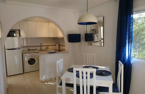 Gran Alacant Apartment | Ground floor of a duplex with private pool