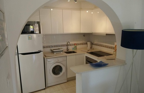 Gran Alacant Apartment | Ground floor of a duplex with private pool