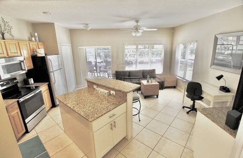 Port Saint Lucie Condo | Ground Floor PGA Village Golf Villa