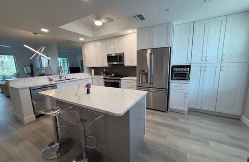 Palmer Ranch Condo | Ground floor Stoneybrook Golf & Country Club