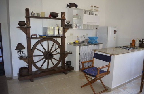 Bexiga House | Ground floor suite for up to 6 people, two rooms.