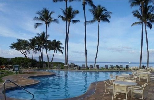 Wailea Condo | Ground Floor Unit; Stone's Throw to Beach and Pool