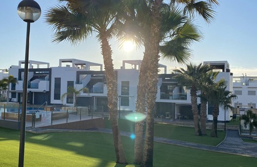 Los Altos Apartment | Groundfloor Oasis Beach IX Punta Prima