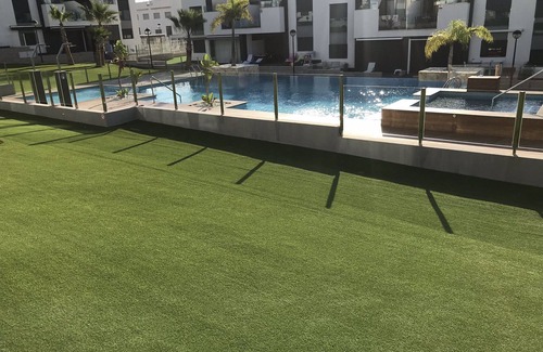 Los Altos Apartment | Groundfloor Oasis Beach IX Punta Prima