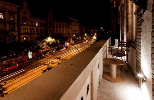 Csarnok negyed Apartment | Group Apartment/Sauna/Balcony/CENT/NOVEMBER OFFER!
