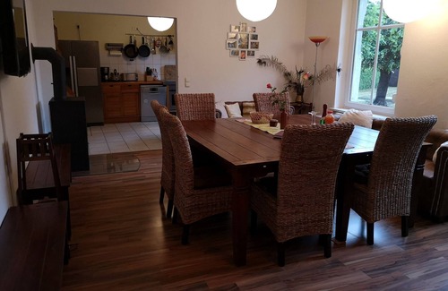 Oberhavel House | Group house Bredereiche near Himmelpfort