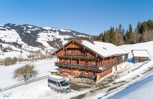 Brixen im Thale Apartment | Group house located between Westendorf and Brixen im Thale