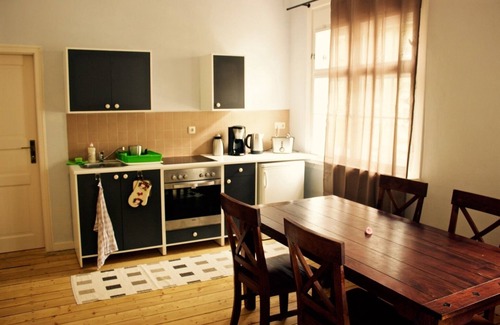 Pegau House | Group house with lovely apartments for 2-9 p. near Leipzig
