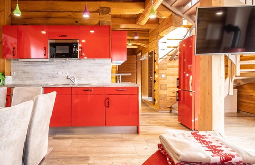 Kaprun Ski Chalet | Group house with sauna in the heart of Kaprun