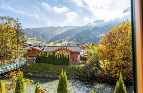 Kaprun Ski Chalet | Group house with sauna in the heart of Kaprun