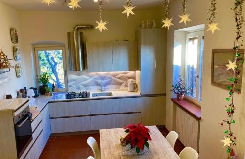 Citta della Pieve House | Grove Cottage: Immersed in nature & close to town