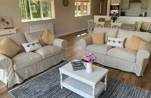 Occold House | Grove Farm Cottage, Occold