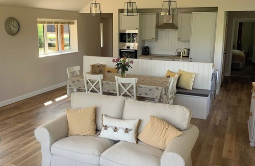 Occold House | Grove Farm Cottage, Occold