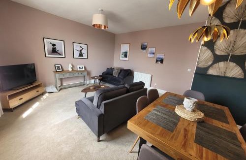Leamington Spa Apartment | Grove Place - 2 Bedroom apartment Leamington Spa
