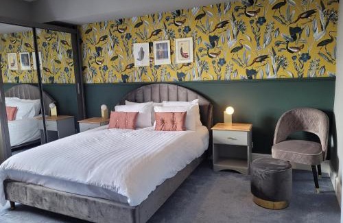Leamington Spa Apartment | Grove Place - 2 Bedroom apartment Leamington Spa