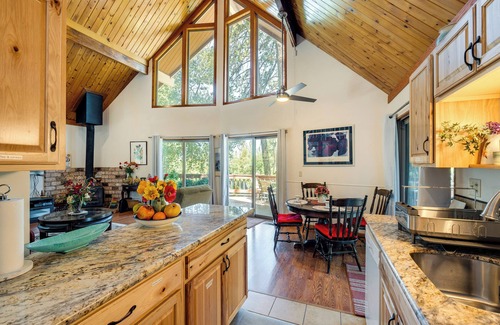 Groveland House | Groveland Vacation Rental ~ 26 Miles to Yosemite!