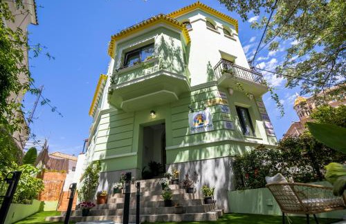 Huelva Hostel | GrowersGo Boutique Huelva