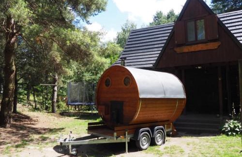 gmina Rogowo Cabin | Grubałówka