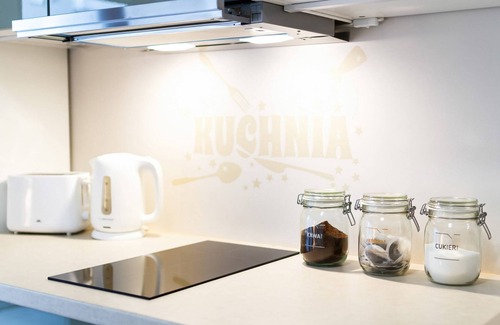 Zaspa Apartment | Grudziądzka 12 | Modern Apartment | Gym