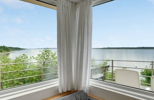 Olsted House | "Grumme" - 30m to the fjord by Interhome