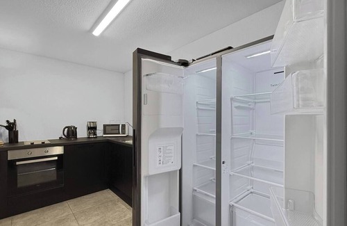 Karlshohe Apartment | Gruppen-Retreat Stgt – 4SZ, 17 Pers.