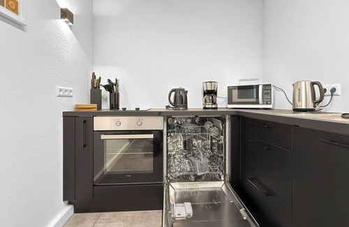 Karlshohe Apartment | Gruppen-Retreat Stgt – 4SZ, 17 Pers.