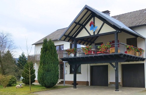 Liesen House | Gruppenfreundliche Villa in Liesen