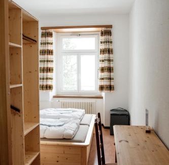 Churwalden Hotel | Gruppenhaus Lindenhof Churwalden